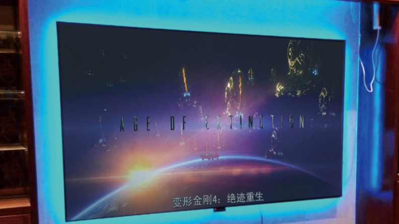 激光电视硬幕的缺点？运输太难了，真的是这样吗?