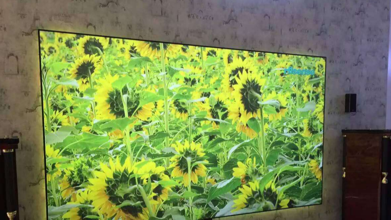 买激光电视都送幕吗？是什么类型的幕呢，有用吗？【南京尊龙凯时音响】