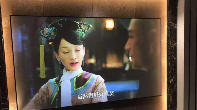 Sony激光电视用什么幕？选择专用抗光幕？【南京尊龙凯时音响】