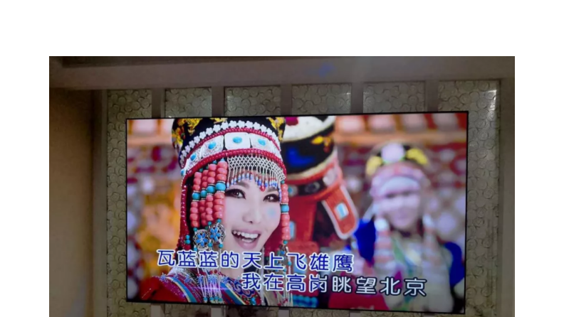海信激光电视抗光幕？其实只是光学原理的不同【南京尊龙凯时音响】