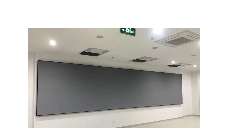 激光电视抗光幕有120寸的吗？答案会让你惊讶【南京尊龙凯时音响】
