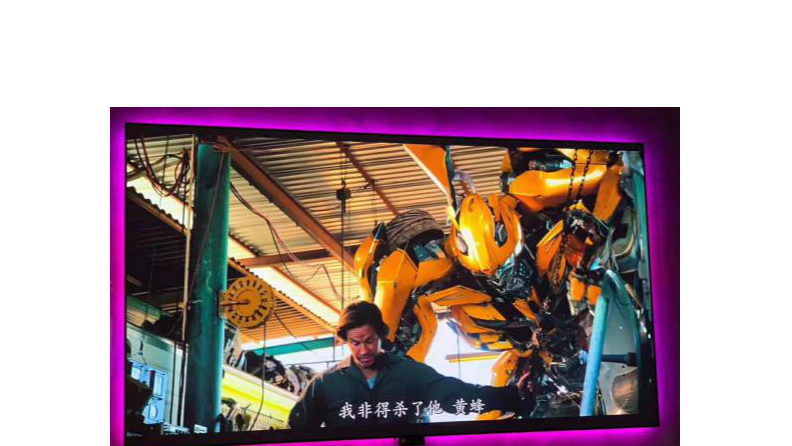 激光电视能用普通幕布吗？我想问你愿意嘛！