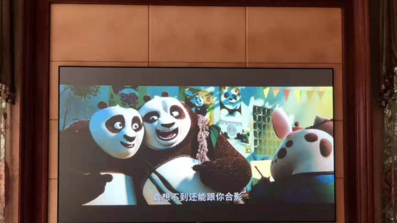 激光电视投影多大尺寸合适，这两点需要注意【南京尊龙凯时音响】