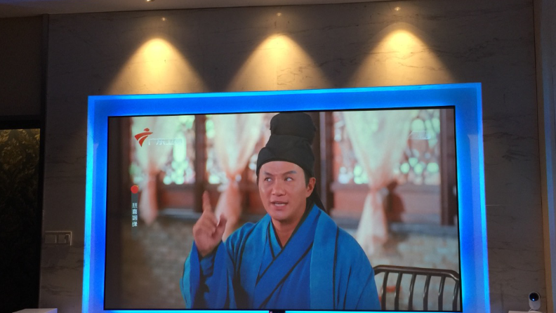 激光电视4K有什么好处，有哪些优点呢？