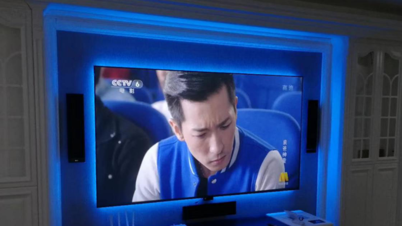 投影电视更新了？随意走动也不影响画面了？-南京尊龙凯时音响