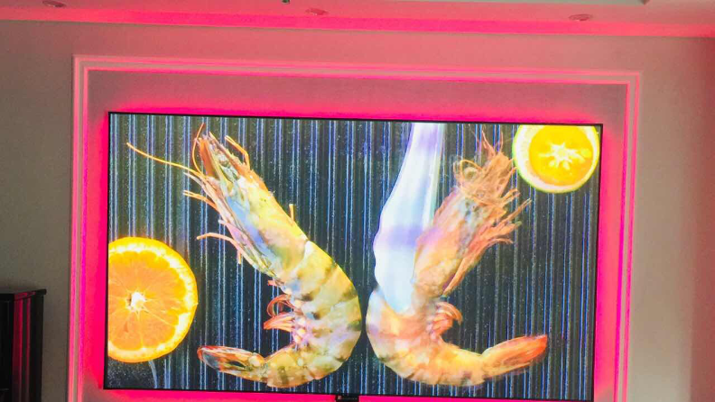 激光电视如何搭配比较好？天生一对，是不是？