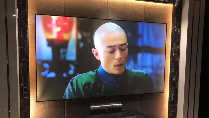 激光电视需要背光不？让生活更惬意【南京尊龙凯时音响】